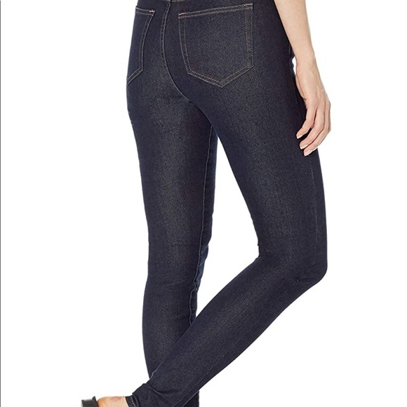 Mid-Rise Skinny Jeans (27R) - Picture 4 of 11